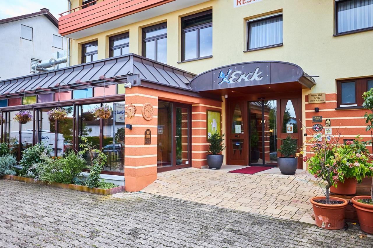 Erck- Flair Hotel & Restaurant باد شونبورن المظهر الخارجي الصورة