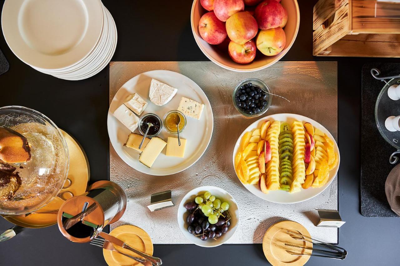 Erck- Flair Hotel & Restaurant باد شونبورن المظهر الخارجي الصورة