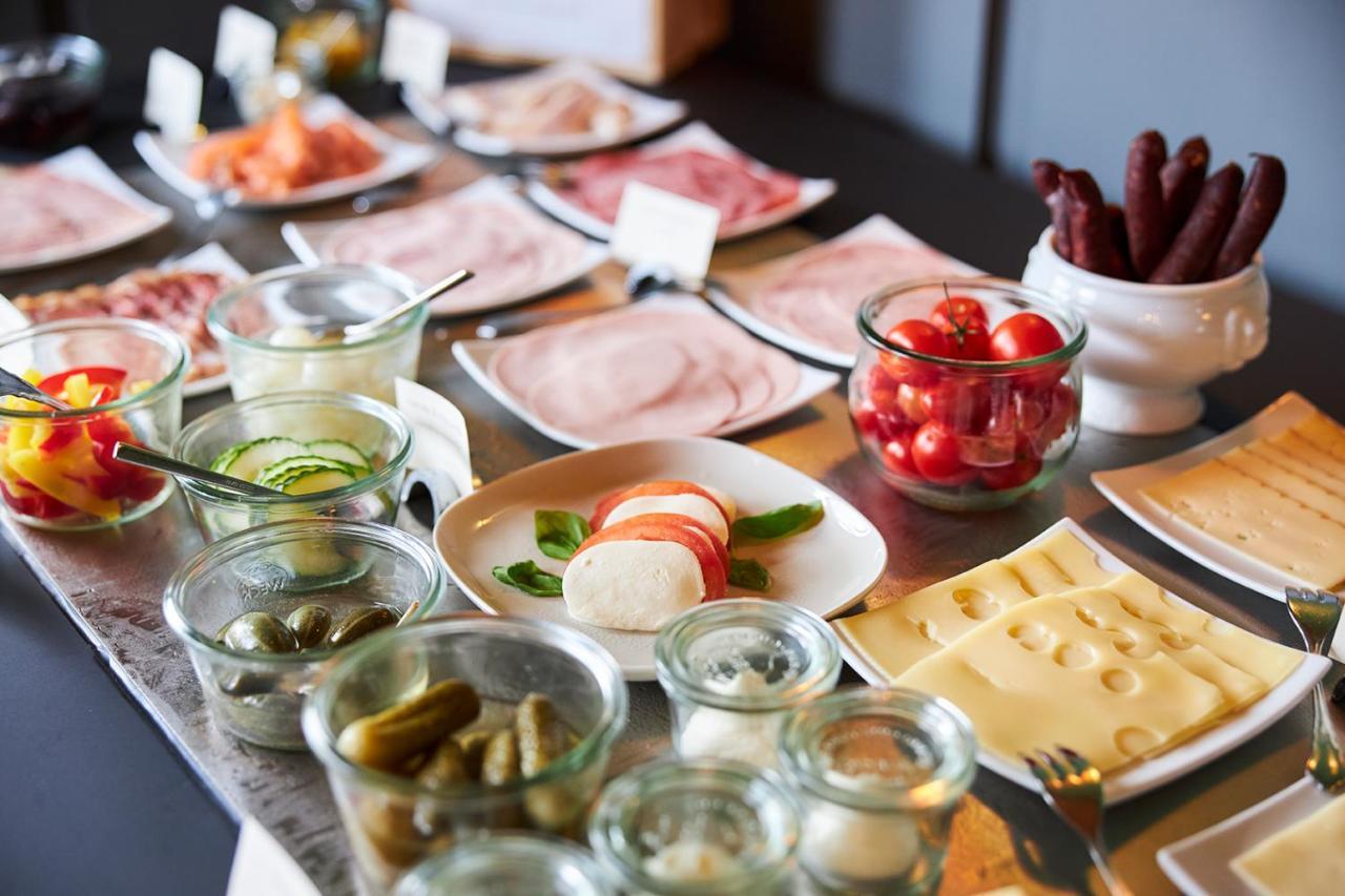 Erck- Flair Hotel & Restaurant باد شونبورن المظهر الخارجي الصورة