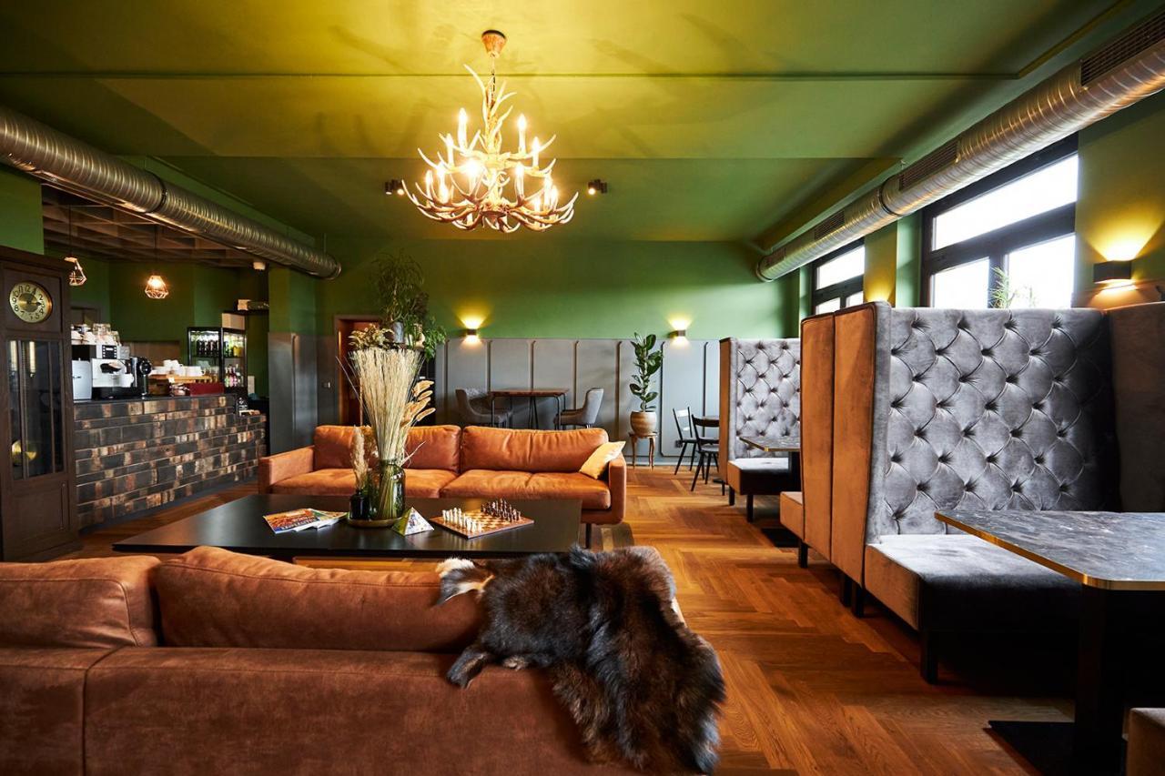Erck- Flair Hotel & Restaurant باد شونبورن المظهر الخارجي الصورة