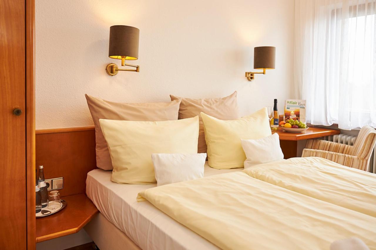 Erck- Flair Hotel & Restaurant باد شونبورن المظهر الخارجي الصورة
