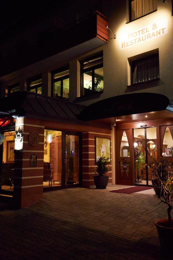 Erck- Flair Hotel & Restaurant باد شونبورن المظهر الخارجي الصورة