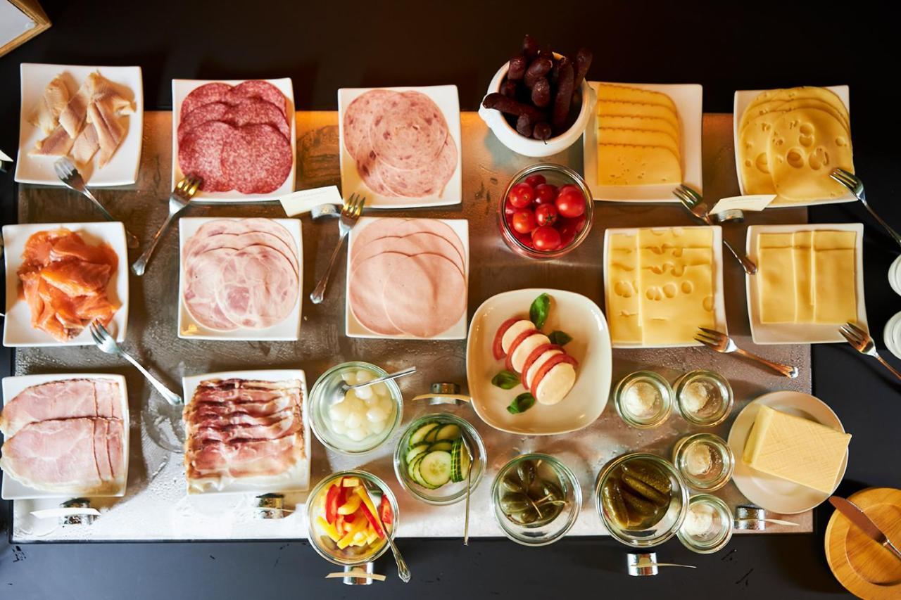Erck- Flair Hotel & Restaurant باد شونبورن المظهر الخارجي الصورة