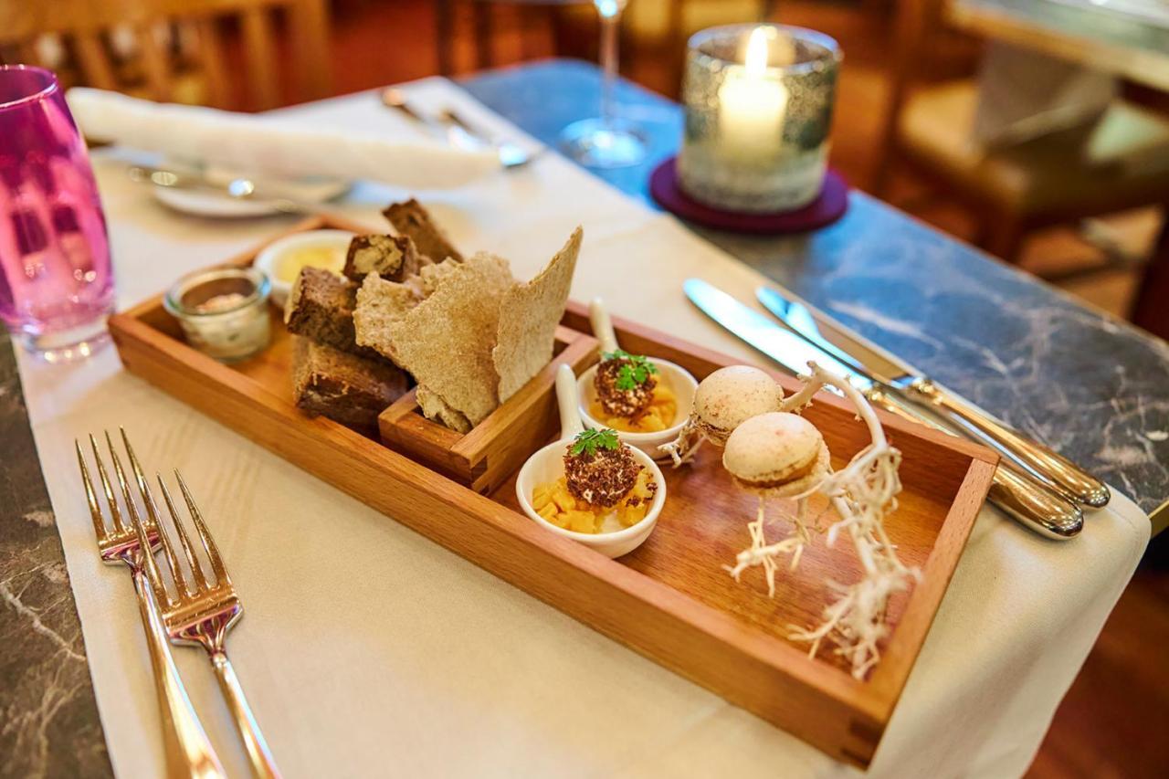 Erck- Flair Hotel & Restaurant باد شونبورن المظهر الخارجي الصورة