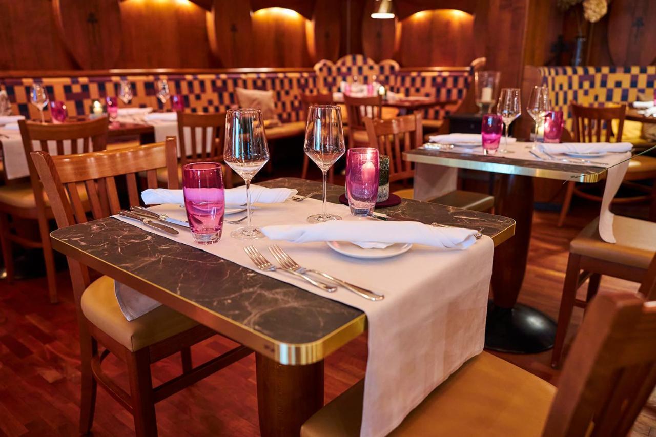 Erck- Flair Hotel & Restaurant باد شونبورن المظهر الخارجي الصورة