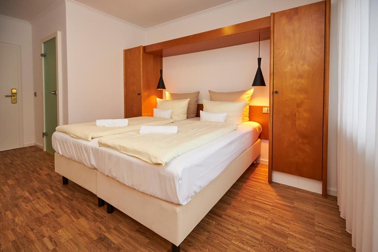Erck- Flair Hotel & Restaurant باد شونبورن المظهر الخارجي الصورة
