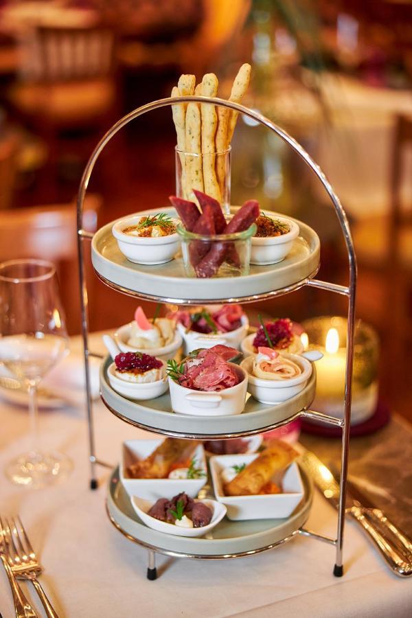 Erck- Flair Hotel & Restaurant باد شونبورن المظهر الخارجي الصورة